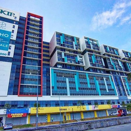 Klia Airport Homestay 2 Сепанг Экстерьер фото
