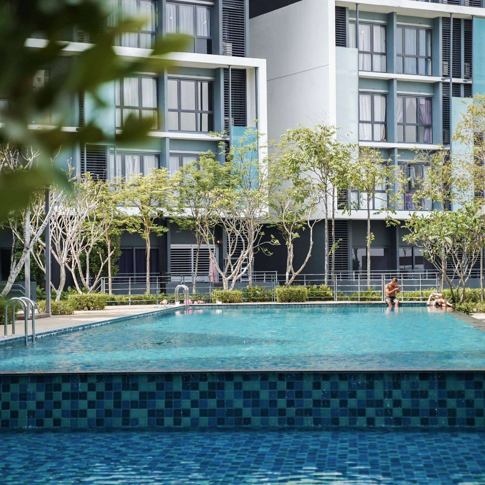 Klia Airport Homestay 2 Сепанг Экстерьер фото
